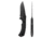 Toor Knives Mullet Fixed Blade Knife, 4.0 in, CPM 154 Steel, G10 Handle, Carbon, Mullet-Carbon