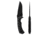 Toor Knives Mullet Fixed Blade Knife, 4in, CPM 154, G10 Handle, Shadow Black, Mullet-Shadow Black