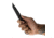 Toor Knives Serpent Blade Knife, 3.75 in, G10 Handle, Fixed, G10, Outlaw, Serpent-Outlaw