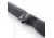 Toor Knives Serpent Fixed Blade Knife, 3.75in, CPM 3V Steel, G10 Handle, Shadow Black, Serpent-Shadow Black