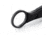 Toor Knives Serpent Fixed Blade Knife, 3.75in, CPM 3V Steel, G10 Handle, Shadow Black, Serpent-Shadow Black