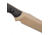 Toor Knives Serpent Fixed Blade Knife, 3.75in, CPM3V, G10 Handle, FDE, Serpent-FDE