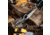 Toor Knives SOF Cortano Fixed Blade Knife, 3.175in, CPM-M4, Wharncliffe, G10 Handle, SoCom Black, The Cortano- Socom Black