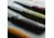 Toor Knives Toor Knives Mutiny Fixed Blade Knife, 4.0 in, CPM 154, Plain, Aluminum 7075 Sea Green, Premium Grey, Mutiny-Sea Green