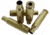 Top Brass .308 Winchester Premium Reconditioned Brass, 50 Count, w/Tray, 8B308WINMY-50