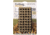 Top Brass .308 Winchester Premium Reconditioned Brass, 50 Count, w/Tray, 8B308WINMY-50