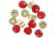 Top Brass PRO-001ABR Pro-Ticker 7 Tickers/7 Bead 14Pk, PRO-001ABR