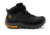Topo Athletic Trailventure 2 WP Waterproof Hiking Boots - Mens, Charcoal/Orange, 7.5 US, M054-075-CHAORG