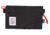 Topo Designs Accessory Bags, Black, Small, TDAB014BKSM
