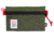 Topo Designs Accessory Bags, Olive, Small, TDAB014OLSM