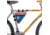 Topo Designs Bike Frame Bags, Black, 6812166914101