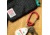 Topo Designs Carabiner, 3 Pack, Black/Red/Blue, 6561947287605