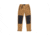Topo Designs Fleece Pants - Mens, Dark Khaki/Black, 7090247598133
