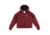 Topo Designs Mountain Puffer Hoodie - Womens, Burgundy, 7090322440245