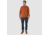 Topo Designs Mountain Solid Shirt - Men's,Twill Flannel, Straight Fit, Clay, X-Large TDMMSSLF19CLXL
