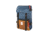 Topo Designs Rover Pack Leather, Navy/Brown, 20L, 4435541131317