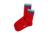Topo Designs Sport Socks - Mens, Red, S/M, 7090424938549