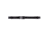 Topo Designs Sternum Straps, Black, 4474591379509