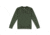 Topo Designs Tech Knit Tee Long Sleeve - Mens, Olive, S, 3720523710517