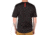 Topo Designs Tech T-Shirt - Men's, 3/4in Trim Crew Neck, PackFast Packing Band, Black, X-Large TDMTTSSF19BKXL