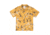 Topo Designs Tour Shirt - Print - Mens, Mustard, Large, TDMTRSS18MULG