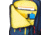 Topo Designs Travel Bag, Navy, 40L, TDTVB40F18NV/BL
