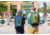 Topo Designs Travel Bag, Olive, 30L, TDTVB30F18OL/BL