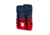 Topo Designs X Fat Tire Rover Pack Classic, Navy/Red, 20L, 5016304386101