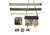 Topo Designs x Tenkara Rod Co Kit EEFFF66F, 941203005000