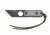 Tops Knives ALRTXL-03 Tanto Point Fixed Blade Knife, Gray, 2.75in, ALRTXL-03