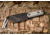Tops Knives ALRTXL-05 Hunters Point Fixed Blade Knife, Gray, 2.75in, ALRTXL-05