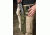 Tops Knives Apache Dawn Rockies Edition Fixed Blade Knife, 6.75 in, Tumble Blade Finish, 1095 RC 56-58 Steel, Black G10 Handle APAD-02