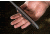 Tops Knives Apache Dawn Rockies Edition Fixed Blade Knife, 6.75 in, Tumble Blade Finish, 1095 RC 56-58 Steel, Black G10 Handle APAD-02