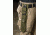 Tops Knives Apache Dawn Rockies Edition Fixed Blade Knife, 6.75 in, Tumble Blade Finish, 1095 RC 56-58 Steel, Black G10 Handle APAD-02