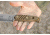 Tops Knives BAJA 4.5 Fixed Blade Knife, Brown, 4.88in, BAJA4.5-02