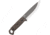 TOPS Knives Brakimo Fixed Blade Tungsten