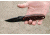 Tops Knives CAT #200 Fixed Blade Knife, Red/Black, 3.25in, 200H-02