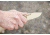 Tops Knives CAT #200 S-Series Fixed Blade Knife, Green Canvas, 3.25in, 200S-04