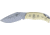 Tops Knives CheetahAntique white Handle TP262WH