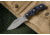 Tops Knives Delta Unit 3 Fixed Blade Knife TPDEUT03
