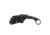 TOPS Knives Devil's Claw 2 Fixed Blade Knife, 3.13in, 1095 Carbon Steel Blade, Blue/Black G10 Handle, DEVCL-02