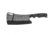 Tops Knives El Chappo Fixed Blade Knif, 6 in Acid Rain Blade, 1095 RC 56-58 Steel, Black Canvas Micarta Handle, ECHA-02