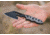 Tops Knives FDX Mini Axe 18 Fixed Blade Knife, Black, 2.75in, FDX-18
