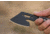 Tops Knives FDX Mini Axe 18 Fixed Blade Knife, Black, 2.75in, FDX-18