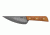 Tops Knives Frog Market Special Fixed Blade Knife, Brown, 5.25in, FMS5-02