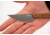 TOPS Knives Frog Market Special Mini Fixed Blade Knife, 3.25in, 1095 Steel, Wharncliffe, Tan Canvas Micarta Handle, FMSM-02