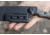 Tops Knives HKT Hunter Killer Tracker,5in Carbon, Black Linen Micarta Handle Fixed Blade Knife,5in,Carbon Steel Blade,Black Linen Micarta Handle TPHKT01