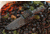 Tops Knives Idaho Hunter Fixed Blade Knife, Snake River Edition, Black, 4.75in, TIH-03