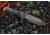 Tops Knives Idaho Hunter Fixed Blade Knife, Snake River Edition, Black, 4.75in, TIH-03