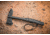 Tops Knives IDT-01 Crash Axe, Tactical Head, Black, 3in, IDT-01